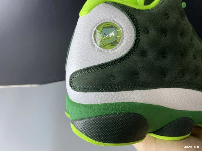 13 AR4390 Retro - 313 Air PE Jordan 'Oregon Ducks' 0601
